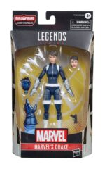 Hasbro - Marvel Legends Series Action Figure 2022 Marvel's Controller BAF #5: Marvel's Quake 15 cm - Image 3