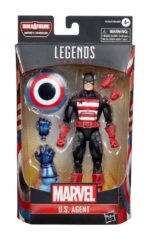 Hasbro - Marvel Legends Series Action Figure 2022 Marvel's Controller BAF #6: U.S. Agent 15 cm - Image 3