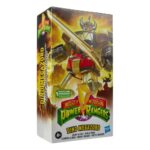 Hasbro - Mighty Morphin Power Rangers Retro Style Action Figure 2022 Black & Gold Dino Megazord 18 cm - Image 2