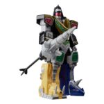 Hasbro - Mighty Morphin Power Rangers Retro Style Action Figure 2022 White Tigerzord Warrior Mode 18 cm