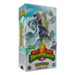 Hasbro - Mighty Morphin Power Rangers Retro Style Action Figure 2022 White Tigerzord Warrior Mode 18 cm - Image 3