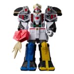 Hasbro - Mighty Morphin Power Rangers Retro Style Action Figure 2022 Mega Tigerzord 18 cm