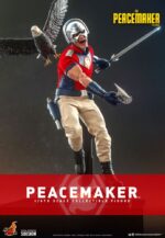 Hot Toys - Suicide Squad Movie Masterpiece Action Figure 1/6 Peacemaker 31 cm - Image 2