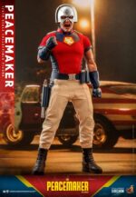 Hot Toys - Suicide Squad Movie Masterpiece Action Figure 1/6 Peacemaker 31 cm - Image 3