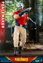 Hot Toys - Suicide Squad Movie Masterpiece Action Figure 1/6 Peacemaker 31 cm - Image 4