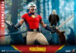 Hot Toys - Suicide Squad Movie Masterpiece Action Figure 1/6 Peacemaker 31 cm - Image 8