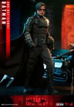 Hot Toys - The Batman Movie Masterpiece Action Figure 1/6 Batman with Bat-Signal 31 cm - Image 5