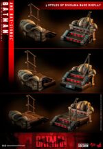 Hot Toys - The Batman Movie Masterpiece Action Figure 1/6 Batman with Bat-Signal 31 cm - Image 4
