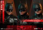 Hot Toys - The Batman Movie Masterpiece Action Figure 1/6 Batman with Bat-Signal 31 cm - Image 8