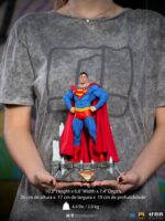 Iron Studios - DC Comics Art Scale Statue 1/10 Superman Unleashed Deluxe 26 cm - Image 5