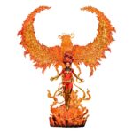 Iron Studios - Marvel Comics BDS Deluxe Art Scale Statue 1/10 Phoenix (X-Men) 49 cm