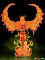 Iron Studios - Marvel Comics BDS Deluxe Art Scale Statue 1/10 Phoenix (X-Men) 49 cm - Image 3