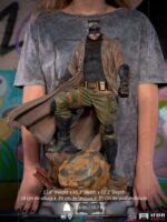 Iron Studios - Zack Snyder's Justice League Legacy Replica Statue 1/4 Batman Knightmare 58 cm - Image 4