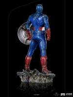 Iron Studios - The Infinity Saga BDS Art Scale Statue 1/10 Captain America Battle of NY 23 cm - Image 2
