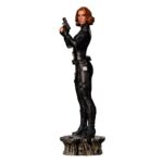 Iron Studios - The Infinity Saga BDS Art Scale Statue 1/10 Black Widow Battle of NY 19 cm