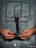 Iron Studios - The Infinity Saga BDS Art Scale Statue 1/10 Black Widow Battle of NY 19 cm - Image 4
