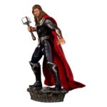 Iron Studios - The Infinity Saga BDS Art Scale Statue 1/10 Thor Battle of NY 22 cm