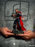 Iron Studios - The Infinity Saga BDS Art Scale Statue 1/10 Thor Battle of NY 22 cm - Image 5