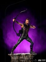 Iron Studios - The Infinity Saga BDS Art Scale Statue 1/10 Hawkeye Battle of NY 23 cm - Image 3