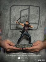 Iron Studios - The Infinity Saga BDS Art Scale Statue 1/10 Hawkeye Battle of NY 23 cm - Image 4