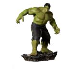 Iron Studios - The Infinity Saga BDS Art Scale Statue 1/10 Hulk Battle of NY 27 cm
