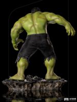 Iron Studios - The Infinity Saga BDS Art Scale Statue 1/10 Hulk Battle of NY 27 cm - Image 2