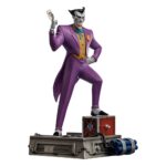 Iron Studios - Batman The Animated Series Art Scale Statue 1/10 Joker 21 cm