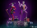 Iron Studios - Batman The Animated Series Art Scale Statue 1/10 Joker 21 cm - Image 3