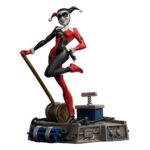 Iron Studios - Batman The Animated Series Art Scale Statue 1/10 Harley Quinn 20 cm