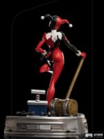 Iron Studios - Batman The Animated Series Art Scale Statue 1/10 Harley Quinn 20 cm - Image 2