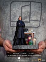 Iron Studios - Harry Potter Deluxe Art Scale Statue 1/10 Severus Snape 22 cm - Image 4