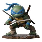 Iron Studios - Teenage Mutant Ninja Turtles Mini Co. PVC Figure Leonardo 12 cm