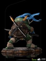 Iron Studios - Teenage Mutant Ninja Turtles Mini Co. PVC Figure Leonardo 12 cm - Image 2