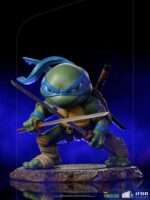 Iron Studios - Teenage Mutant Ninja Turtles Mini Co. PVC Figure Leonardo 12 cm - Image 3