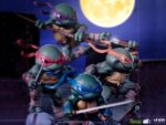 Iron Studios - Teenage Mutant Ninja Turtles Mini Co. PVC Figure Michelangelo 20 cm - Image 5
