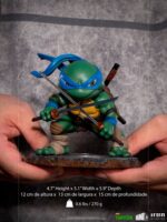 Iron Studios - Teenage Mutant Ninja Turtles Mini Co. PVC Figure Leonardo 12 cm - Image 5