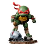 Iron Studios - Teenage Mutant Ninja Turtles Mini Co. PVC Figure Raphael 16 cm