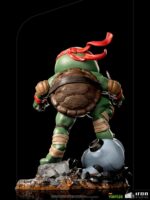 Iron Studios - Teenage Mutant Ninja Turtles Mini Co. PVC Figure Raphael 16 cm - Image 2