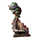 Iron Studios - Teenage Mutant Ninja Turtles Mini Co. PVC Figure Donatello 21 cm