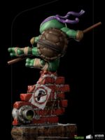 Iron Studios - Teenage Mutant Ninja Turtles Mini Co. PVC Figure Donatello 21 cm - Image 3