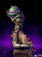 Iron Studios - Teenage Mutant Ninja Turtles Mini Co. PVC Figure Donatello 21 cm - Image 4