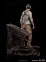 Iron Studios - Uncharted Movie Deluxe Art Scale Statue 1/10 Nathan Drake 22 cm - Image 3