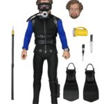 NECA - Jaws Clothed Action Figure Matt Hooper (Shark Cage) 20 cm