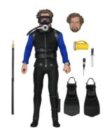 NECA - Jaws Clothed Action Figure Matt Hooper (Shark Cage) 20 cm