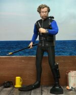 NECA - Jaws Clothed Action Figure Matt Hooper (Shark Cage) 20 cm - Image 3