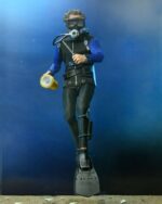 NECA - Jaws Clothed Action Figure Matt Hooper (Shark Cage) 20 cm - Image 2