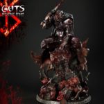 Prime 1 - Berserk Statue 1/4 Guts Berserker Bloody Nightmare Version 95 cm