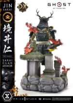 Prime 1 Studio - Ghost of Tsushima Statue 1/4 Sakai Clan Armor Deluxe Bonus Version 60 cm - Image 4