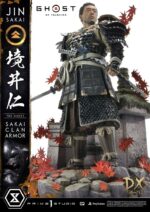 Prime 1 Studio - Ghost of Tsushima Statue 1/4 Sakai Clan Armor Deluxe Bonus Version 60 cm - Image 2