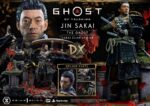 Prime 1 Studio - Ghost of Tsushima Statue 1/4 Sakai Clan Armor Deluxe Bonus Version 60 cm - Image 9